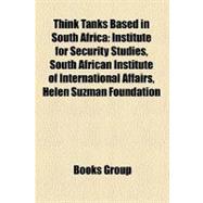 Think Tanks Based in South Africa