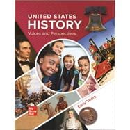 United States History: Voices and Perspectives, Early Years, Student Digital License, 1-year subscription