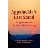 Appalachia's Last Stand
