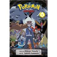 Pokémon Adventures: X•Y, Vol. 4 book cover, ISBN 9781974729975