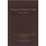 United States Code 2006 Volume 2, Title 5