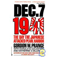 Dec. 7, 1941 The Day the Japanese Attacked Pearl Harbor