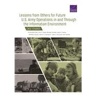 Lessons from Others for Future U.s. Army Operations in and Through the Information Environment