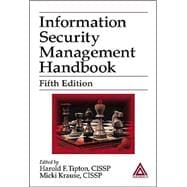 Information Security Management Handbook, Fifth Edition