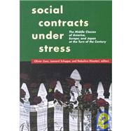 Social Contracts Under Stress