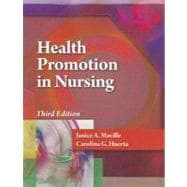 Health Promotion in Nursing (book only)
