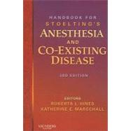 Handbook for Anesthesia and Co-Existing Disease
