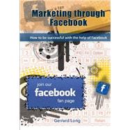 Marketing Through Facebook