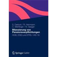 Bilanzierung Von Pensionsverpflichtungen