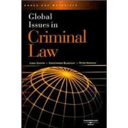 Global Issues in Criminal Law