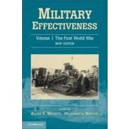 Military Effectiveness