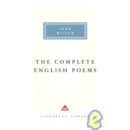 The Complete English Poems of John Milton Introduction by Gordon Campbell