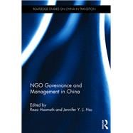 NGO Governance and Management in China