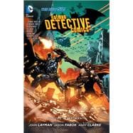 Batman: Detective Comics Vol. 4: The Wrath (The New 52)