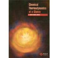 Chemical Thermodynamics at a Glance