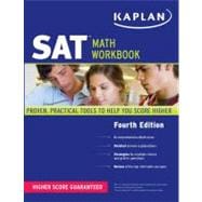 Kaplan SAT Math Workbook