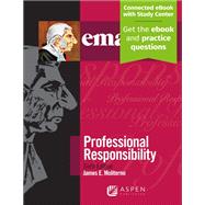 Emanuel Law Outlines for Professional Responsibility
