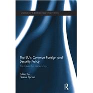 The EU’s Common Foreign and Security Policy