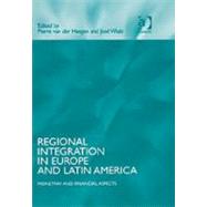 Regional Integration in Europe and Latin America