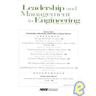 Leadership and Management in Engineering