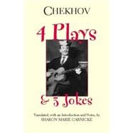 Four Plays & Three Jokes