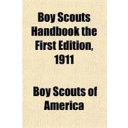 Boy Scouts Handbook, 1911