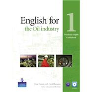 English for the Oil Industry Level 1 Coursebook and CD-Ro Pack