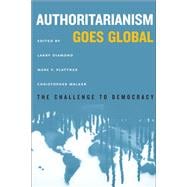 Authoritarianism Goes Global