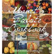 Monet's Palate Cookbook