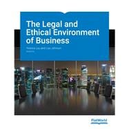 The Legal and Ethical Environment of Business v5.0 Online Access (Silver Level Pass)