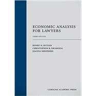 Economic Analysis for Lawyers