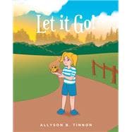 Let it Go! book cover, ISBN 9781649529978