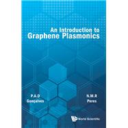 An Introduction to Graphene Plasmonics