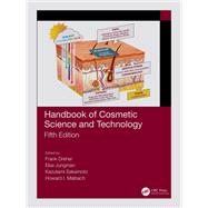 Handbook of Cosmetic Science and Technology