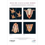 North American Meat Processors Spanish Gamebird Foodservice Poster / Póster de Servicios de Alimentación de Aves de Caza en Español para la Asociación Norteamericana de Procesadores de Carne