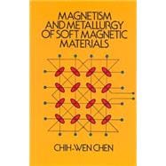 Magnetism and Metallurgy of Soft Magnetic Materials