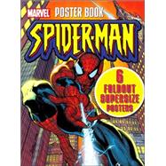 Spiderman Poster Book