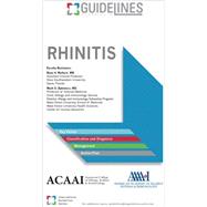 Rhinitis Guidelines Pocketcard? : American College of Allergy, Asthma and Immunology