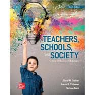 Perusall - Teachers, Schools, and Society: A Brief Introduction to Education, 6e (Perpetual online access)