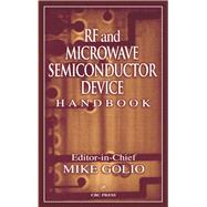 RF and Microwave Semiconductor Device Handbook