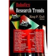 Robotics Research Trends