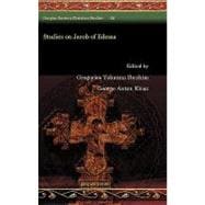 Studies of Jacob of Edessa