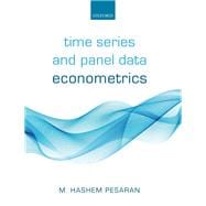 Time Series and Panel Data Econometrics