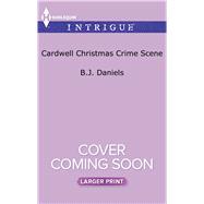 Cardwell Christmas Crime Scene