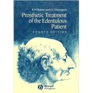 Prosthetic Treatment of the Edentulous Patient, 4th Edition
