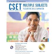 CSET Multiple Subjects Plus Writing Skills Examination