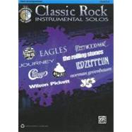 Classic Rock Instrumental Solos, Level 2-3