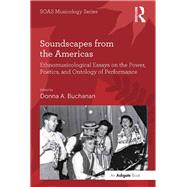 Soundscapes from the Americas