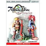 Threads of Fate Official Strategy Guide