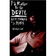 I'd Rather Be the Devil
